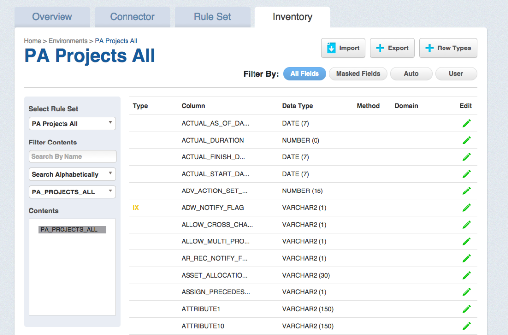 Oracle EBS R12 and Delphix Agile Data Masking Delphix