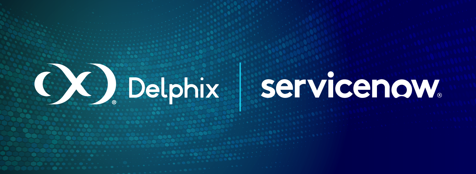 Introducing the Delphix Spoke for ServiceNow Delphix